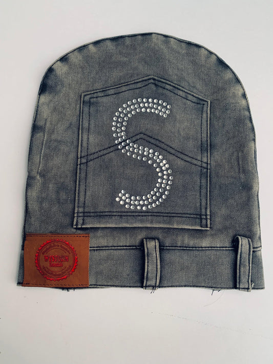 LIMITED EDITION DENIM BEANIE
